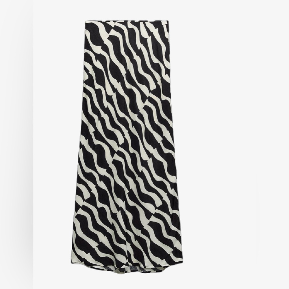 ZARA MAXI SKIRT